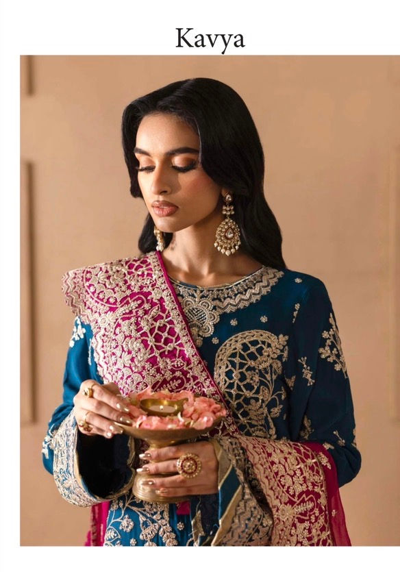 Thumbnail: SHEHERZADI | KAVYA