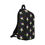 Thumbnail: Order of Eastern Star OES Black logo Backpack, OES Bag