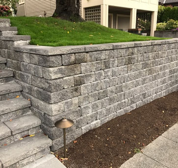 Rainbow of Magnolia - Stonework