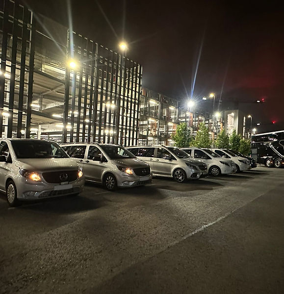 Executive car hire in Bristol