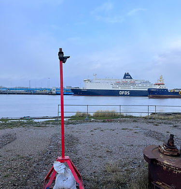 RSI Cam on Tyne