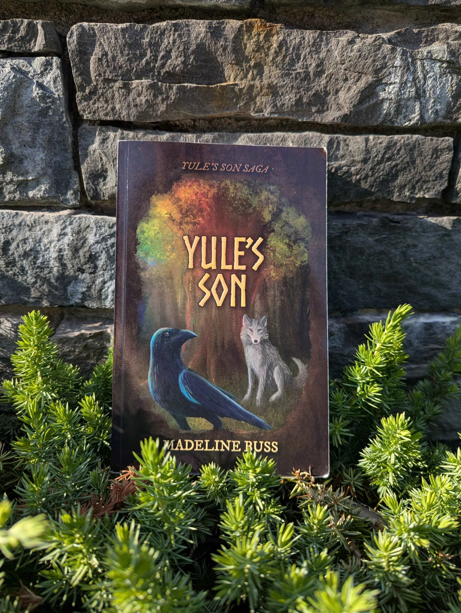 Yule's Son - Autographed
