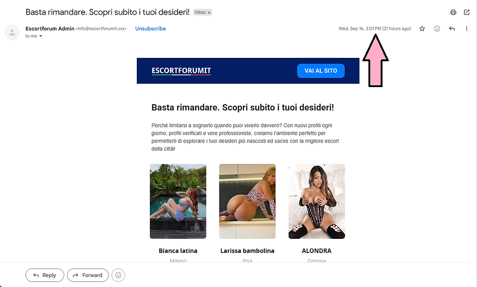 Escortforumit.xxx