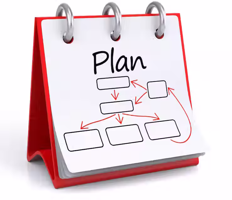 Plan marketing
