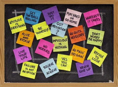 Marketing & slogans