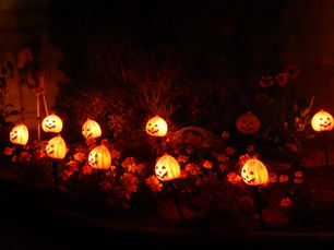 Halloween, Moose River CG