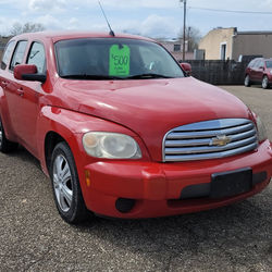 2011 Chevy HHR