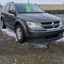 2019 Dodge Journey
