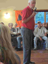 Bluffs Talent Show - The Bluffs CG