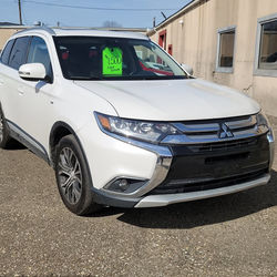 2016 Mitsubishi Outlander