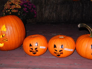 Halloween, Moose River CG 