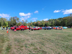 Littleton Car Show