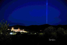 Mount Washington Light Show