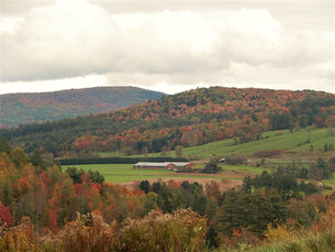 Vermont Fall colors