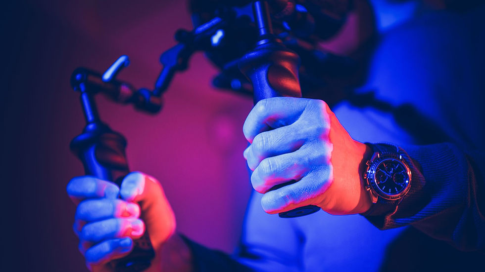 Metody stabilizacji obrazu - jak dobrać technikę do rodzaju filmu?