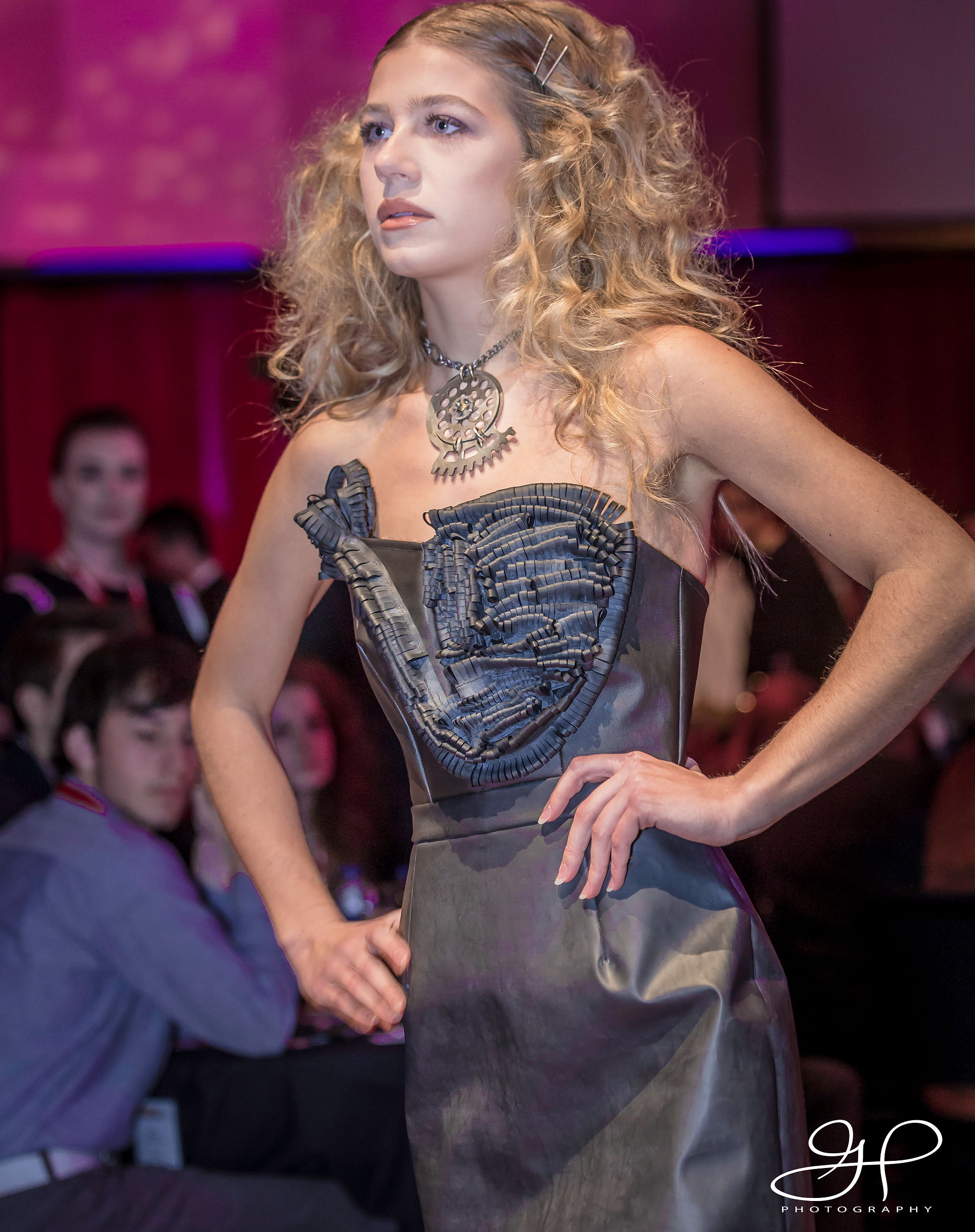Detroit Fashion Designer Coumoundour