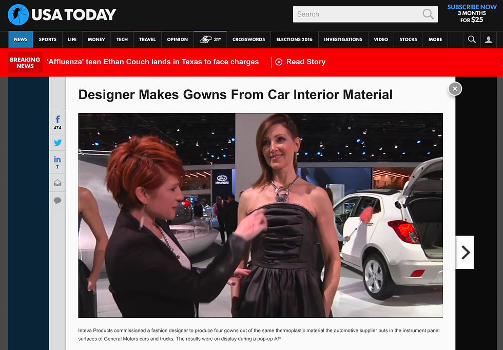 Automotive Dresses by Lilacpop