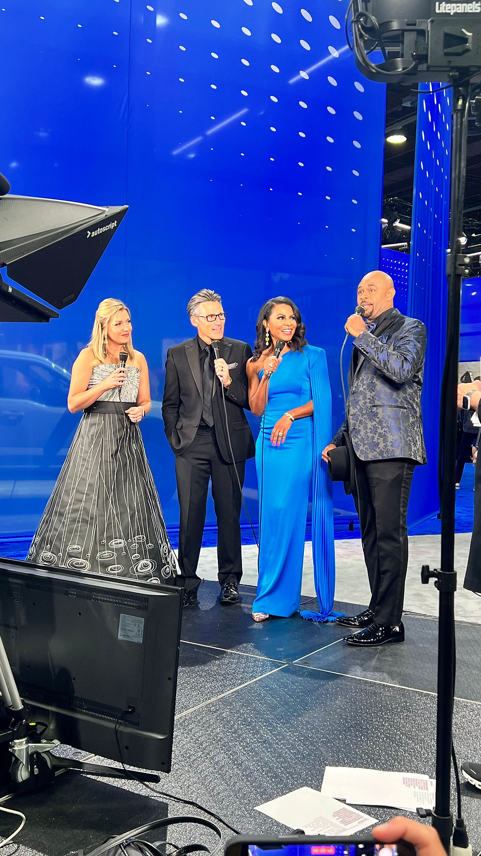 Channel 4 charity preview broadcast