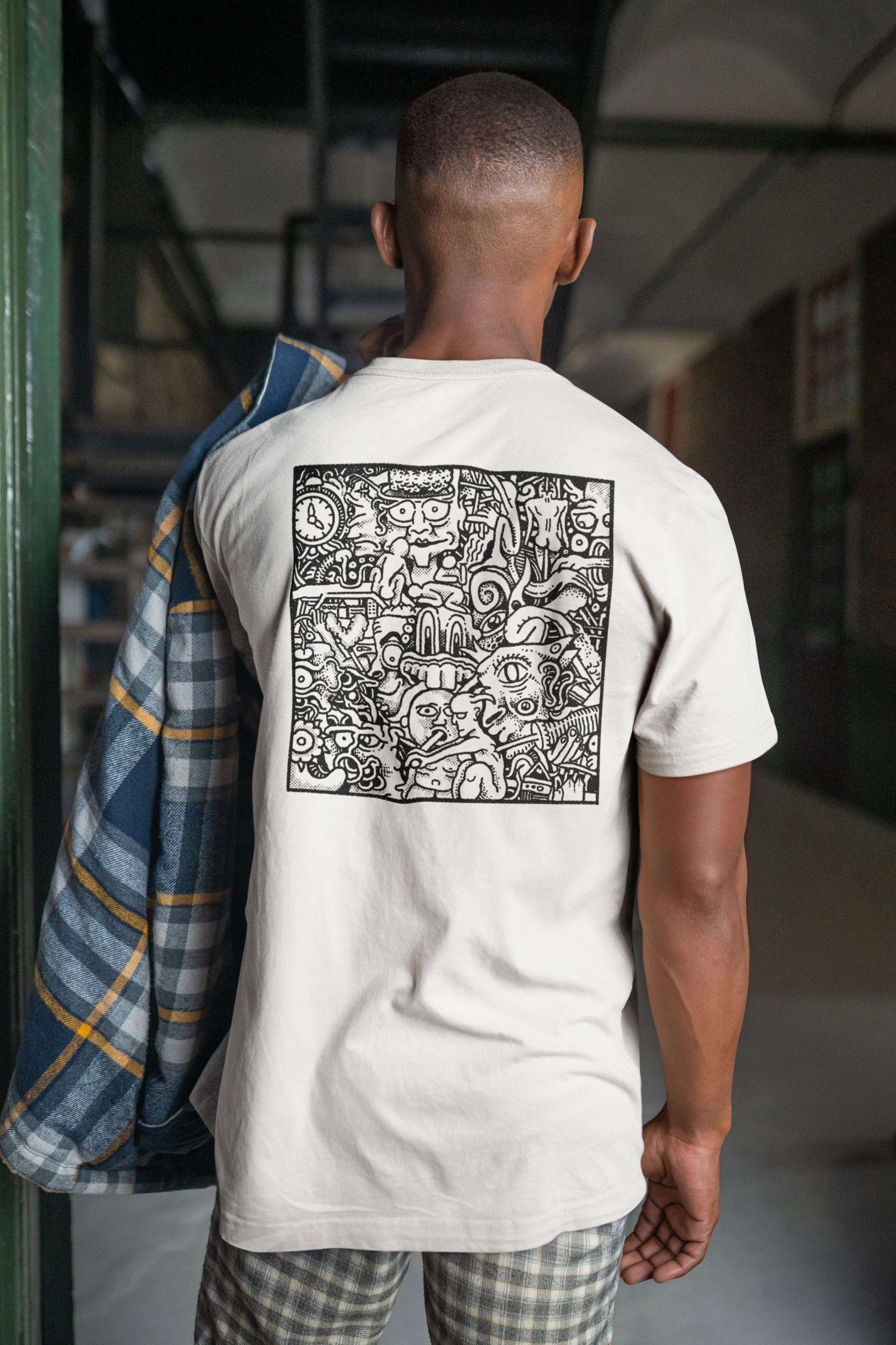 Beneath the Silence Shirt