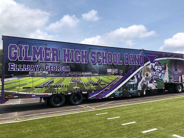 Gilmer Band | Gilmer High School Band | United States