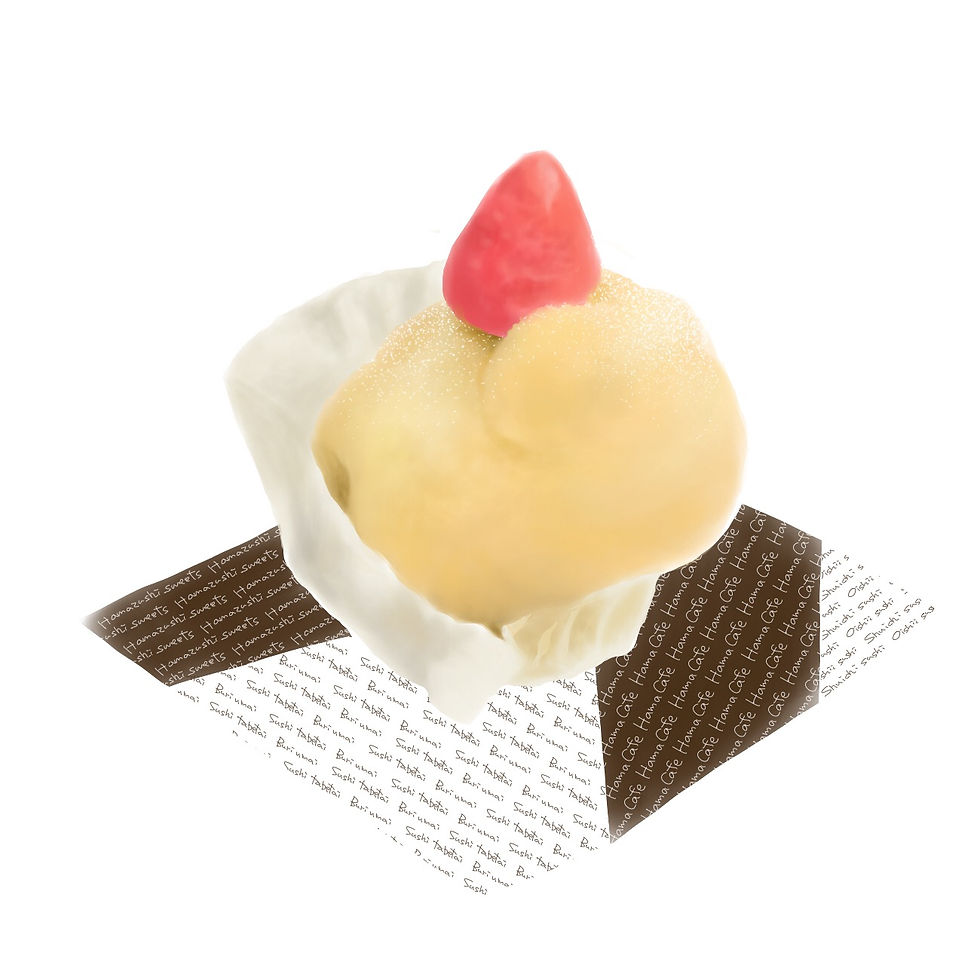 はま寿司ケーキ