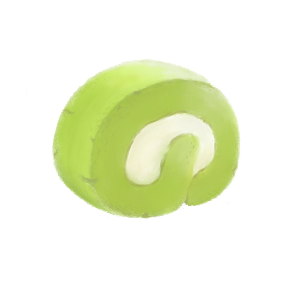 抹茶ケーキ