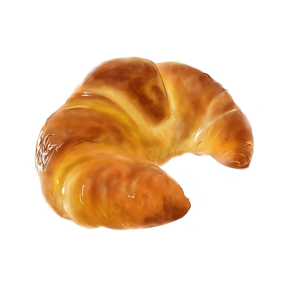 クロワッサン