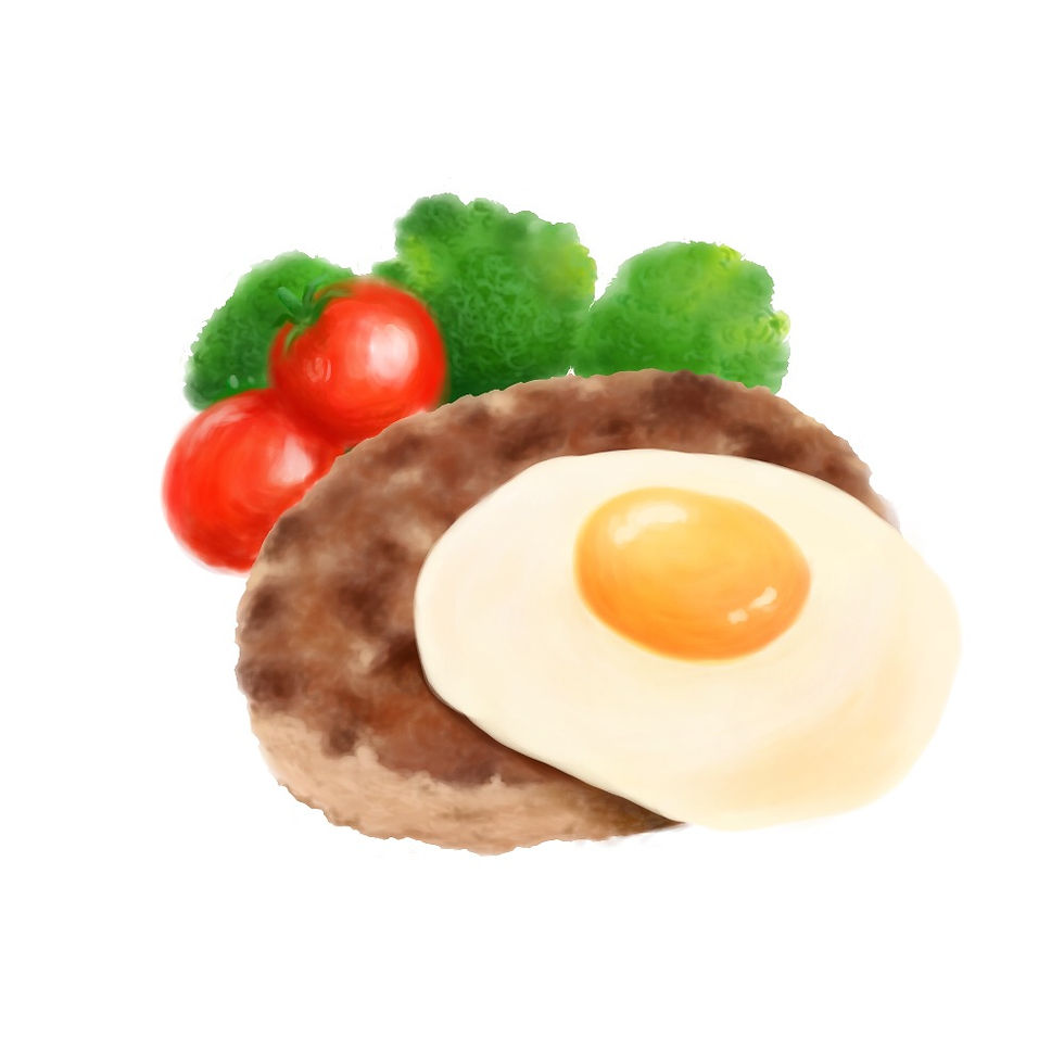 エッグバーグ