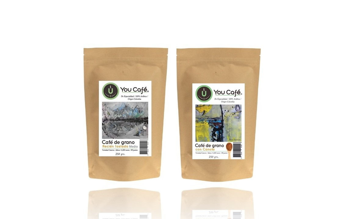 Medio+ blend canela