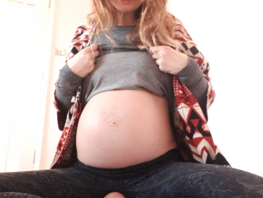 My Positive Induction Birth