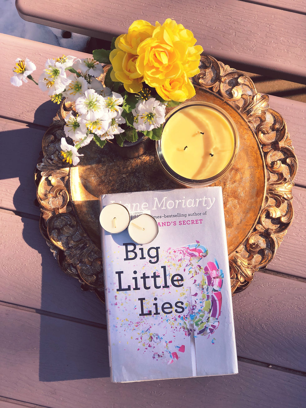Big Little Lies
