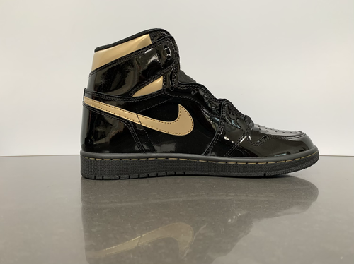 希少29 Jordan 1 Retro High OG Gold Black NIKE AIR JORDAN 1 希少29 Jordan 1 Retro High OG Gold Black NIKE AIR JORDAN 1