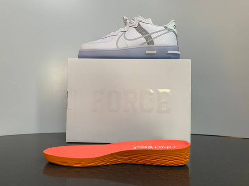 Nike Air Force React QS Sik Kicks