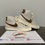 Thumbnail: Men's White Blazer Mid '77 VNTG WE Reptile UK 8