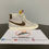 Thumbnail: Men's White Blazer Mid '77 VNTG WE Reptile UK 8