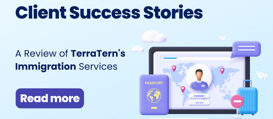 Navigating Dreams: Client Success Stories with TerraTern's Innovative Immigration Services
