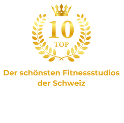 Jubiläumslogo von savo.ch Functional Fitness Training