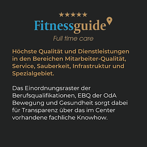 Qualitätslabel savo.ch