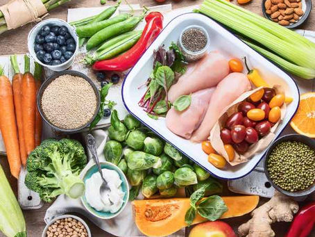 Was ist metabolic typing?