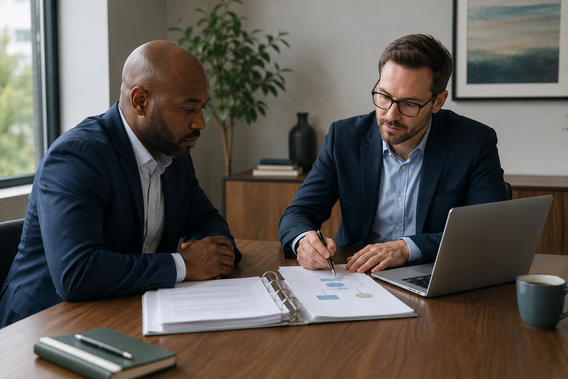 Late Corporate Tax Filings: Getting Your Company Back on Track