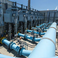 Carlsbad desalination plant