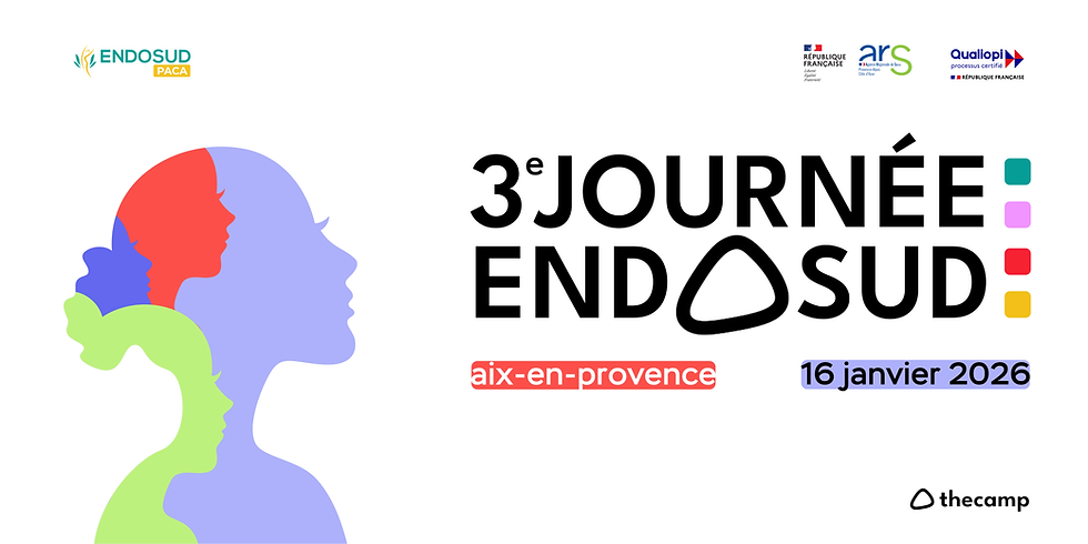 3e Journée Endosud