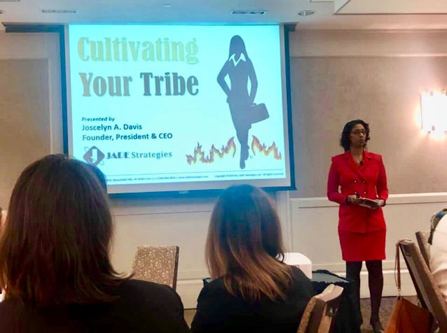 JADE Strategies Image