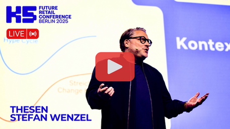 Kick-Off Thesen von Stefan Wenzel für die K5 Konferenz 2025 