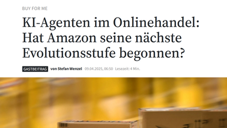 Stefan Wenzel F.A.Z. Artikel 