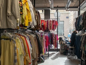 Les 10 meilleures friperies de Lyon