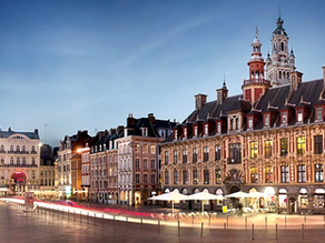 Les 3 lieux incontournables de Lille