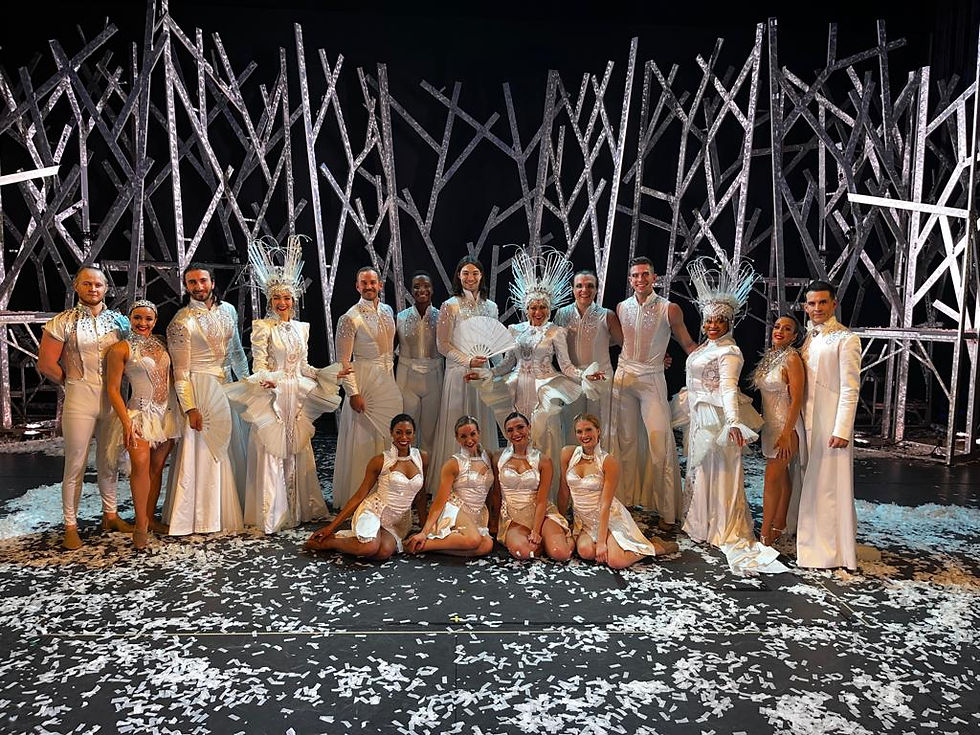 Elements Cast