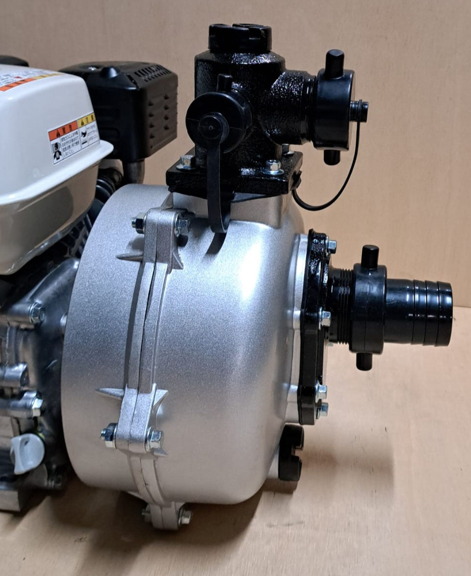 Thumbnail: NEW - Firefighting Pump - Honda Powered