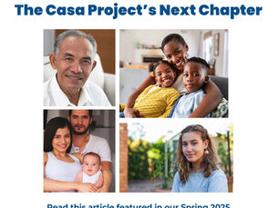 Health, Housing, and Hope: The Casa Project’s Next Chapter